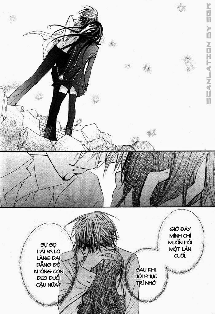 Hiệp sĩ Vampire: Chapter 46