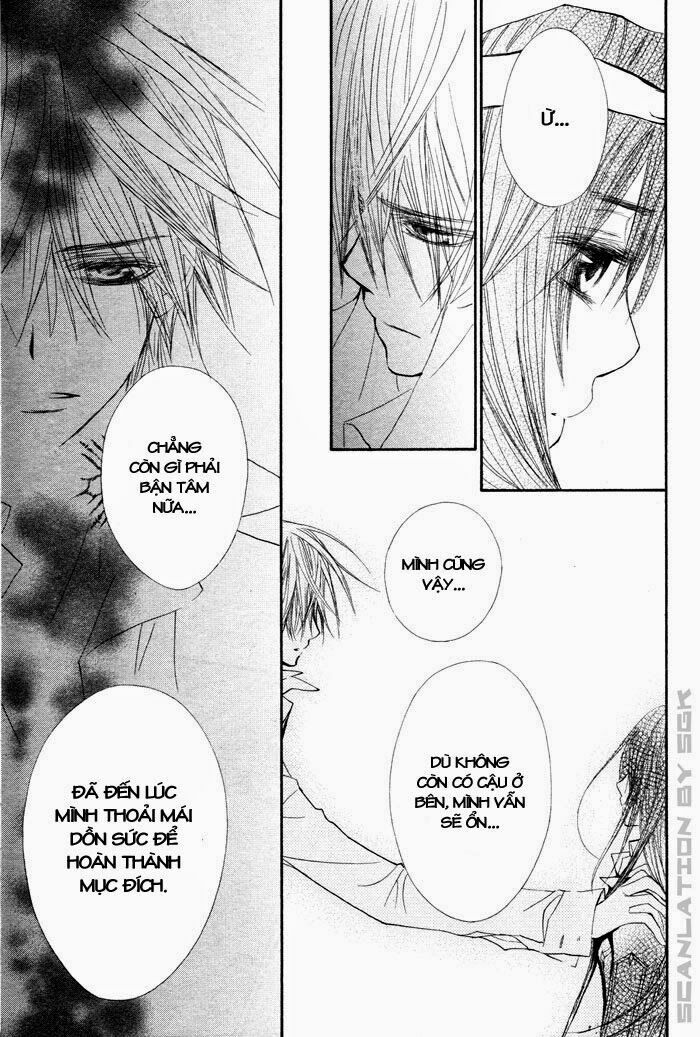 Hiệp sĩ Vampire: Chapter 46