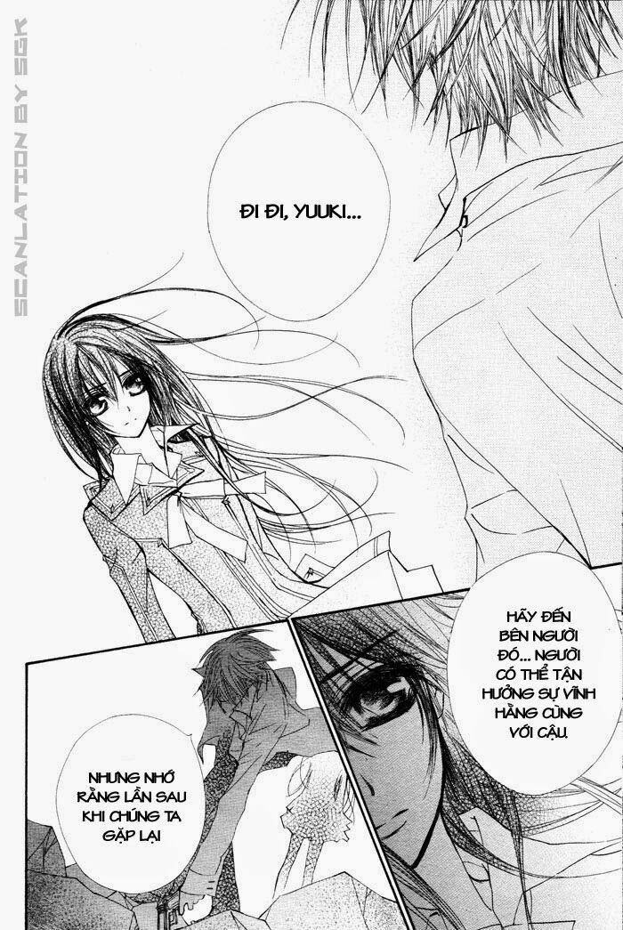Hiệp sĩ Vampire: Chapter 46