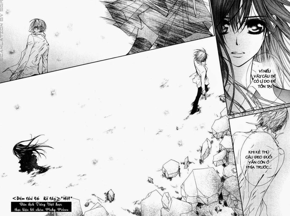 Hiệp sĩ Vampire: Chapter 46