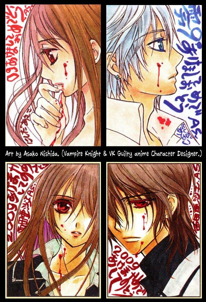 Hiệp sĩ Vampire: Chapter 46
