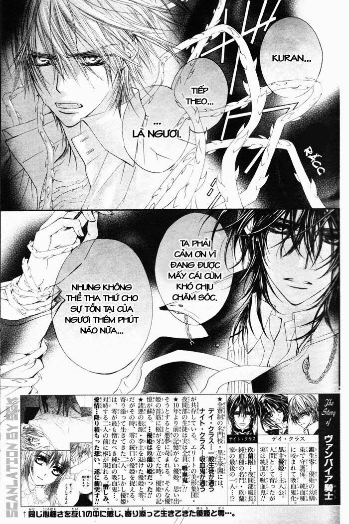 Hiệp sĩ Vampire: Chapter 46