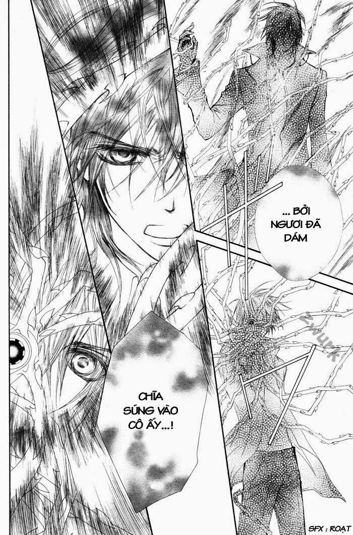 Hiệp sĩ Vampire: Chapter 46