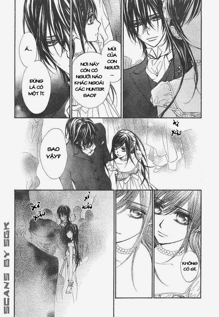 Hiệp sĩ Vampire: Chapter 54