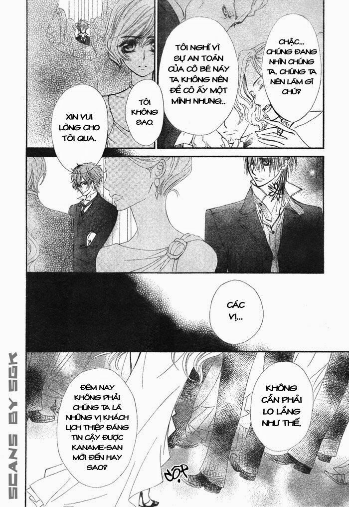 Hiệp sĩ Vampire: Chapter 54