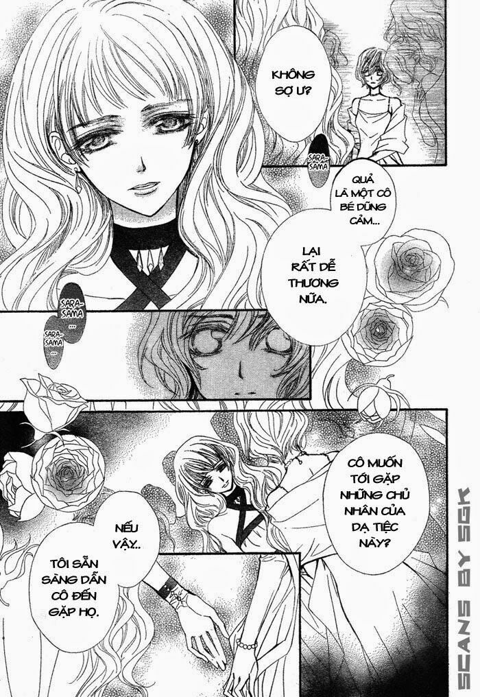 Hiệp sĩ Vampire: Chapter 54