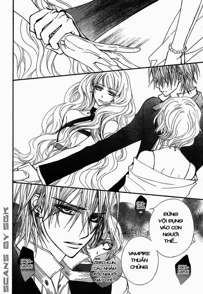 Hiệp sĩ Vampire: Chapter 54