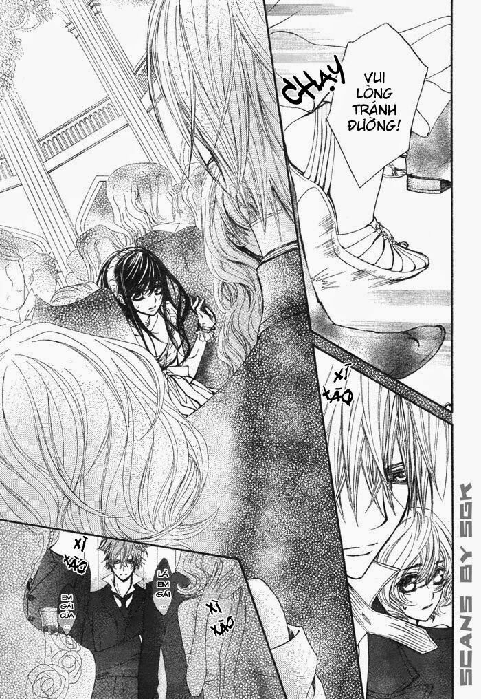 Hiệp sĩ Vampire: Chapter 54