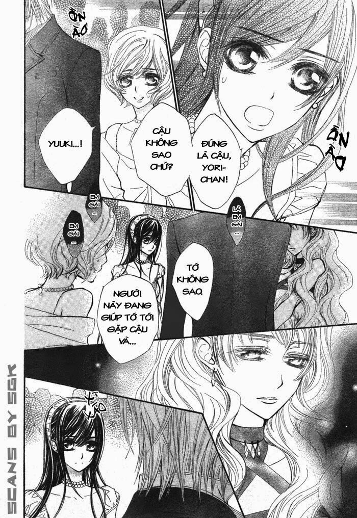 Hiệp sĩ Vampire: Chapter 54
