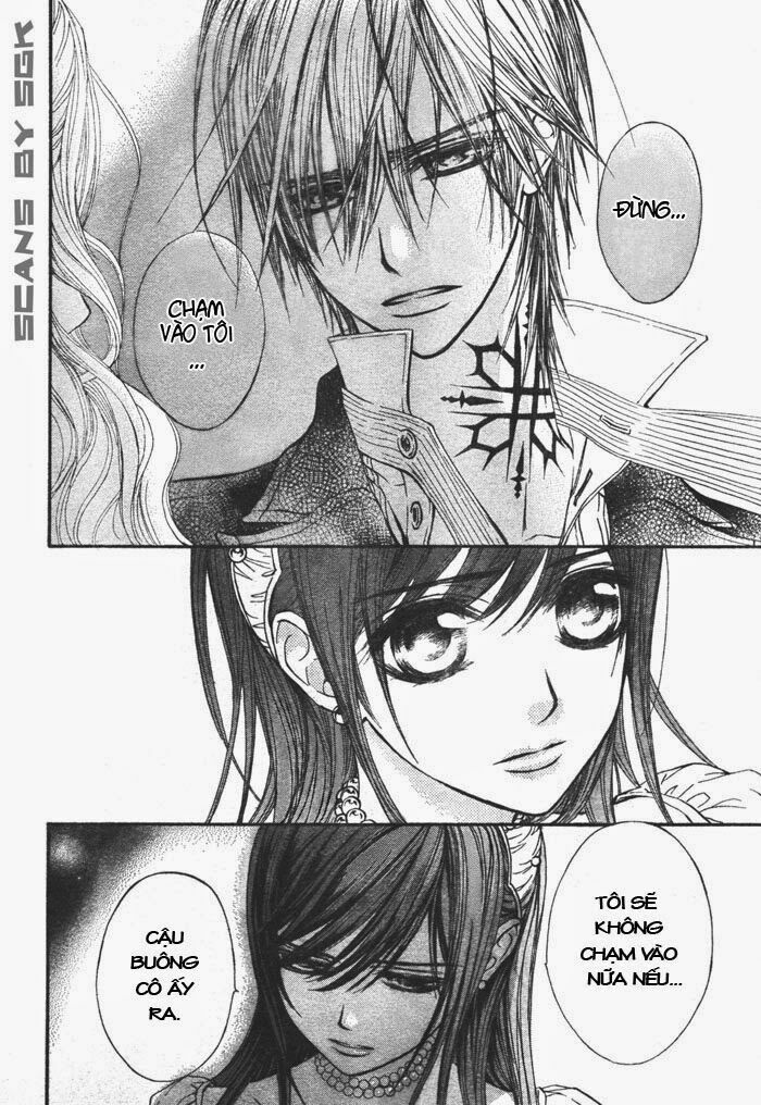 Hiệp sĩ Vampire: Chapter 54