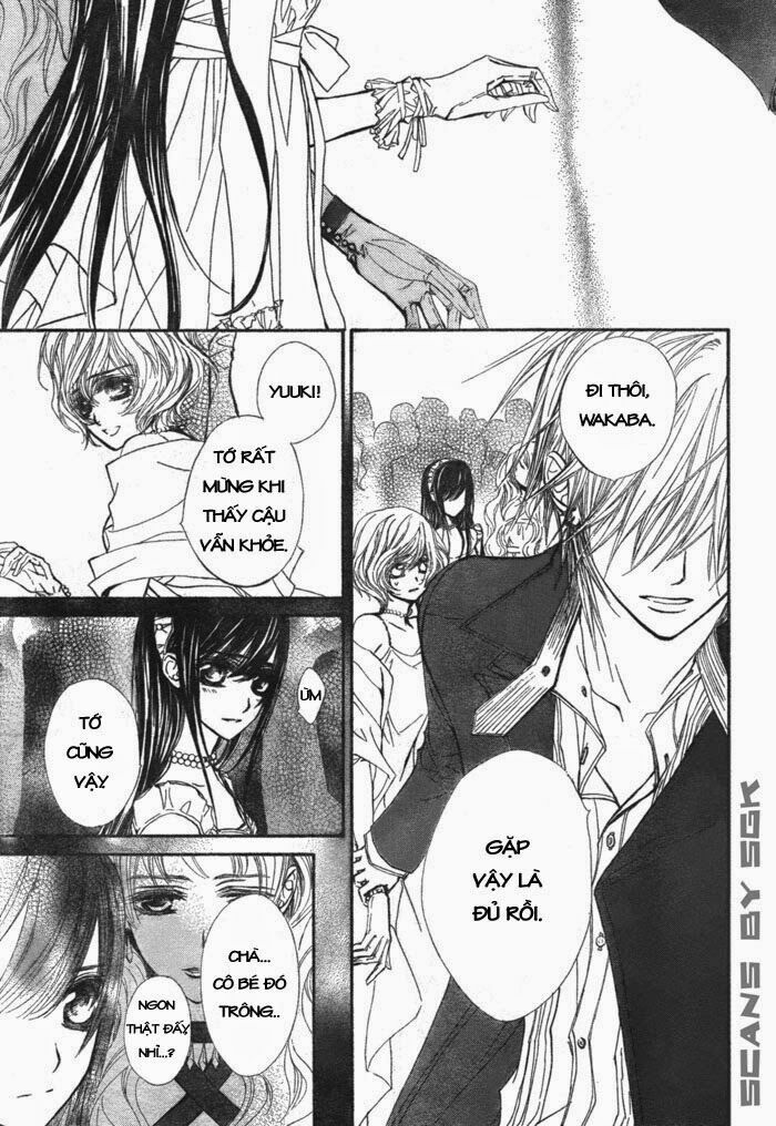 Hiệp sĩ Vampire: Chapter 54