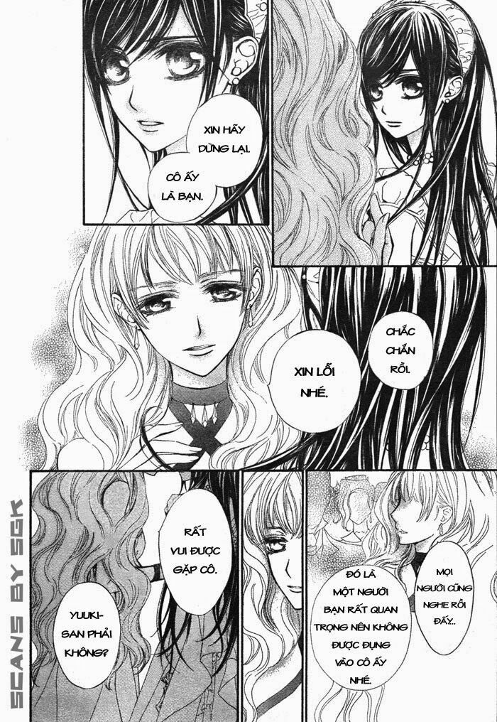 Hiệp sĩ Vampire: Chapter 54