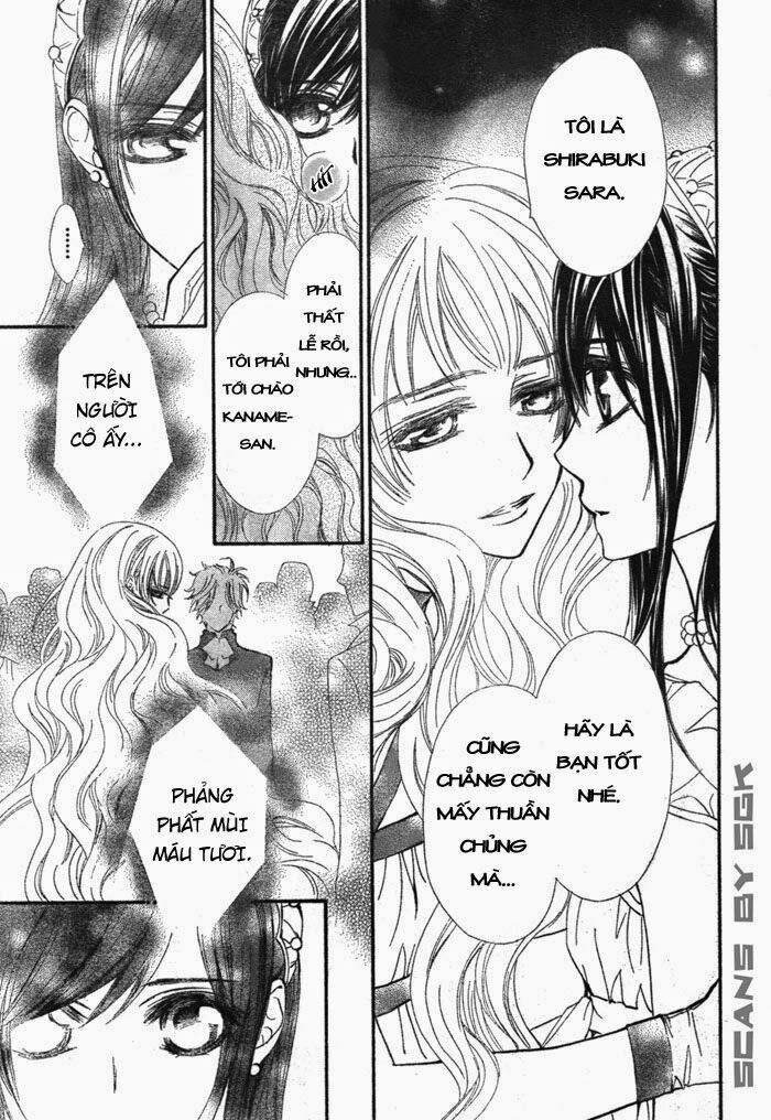 Hiệp sĩ Vampire: Chapter 54