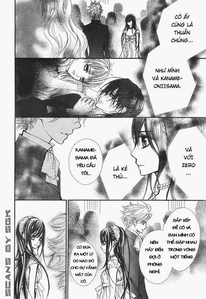 Hiệp sĩ Vampire: Chapter 54