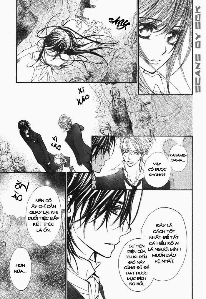 Hiệp sĩ Vampire: Chapter 54