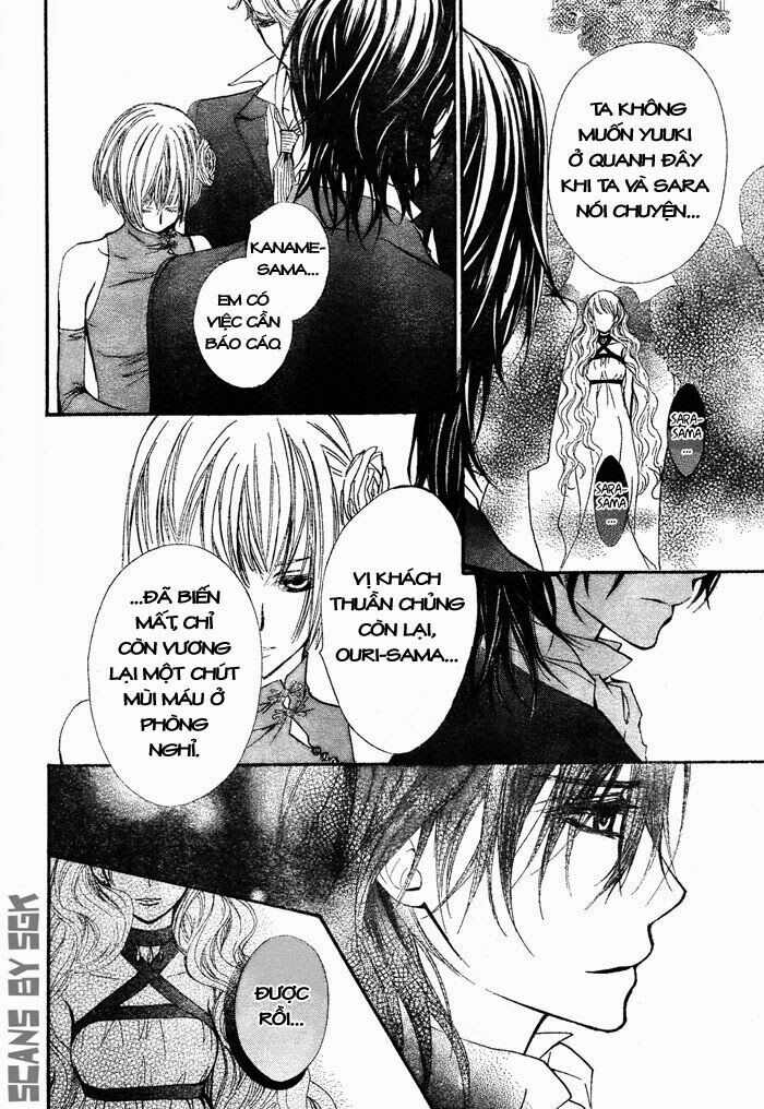 Hiệp sĩ Vampire: Chapter 54