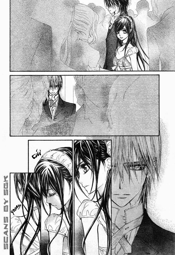Hiệp sĩ Vampire: Chapter 54