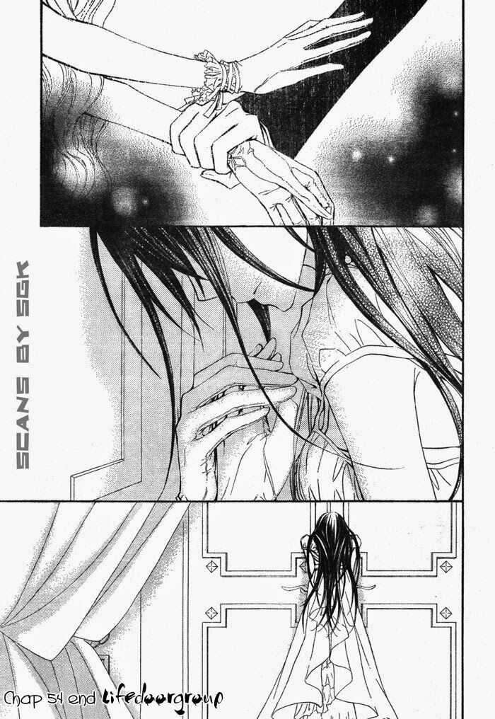 Hiệp sĩ Vampire: Chapter 54