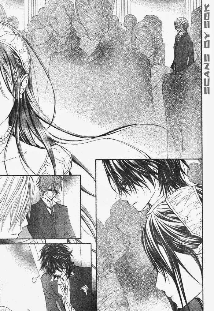 Hiệp sĩ Vampire: Chapter 54