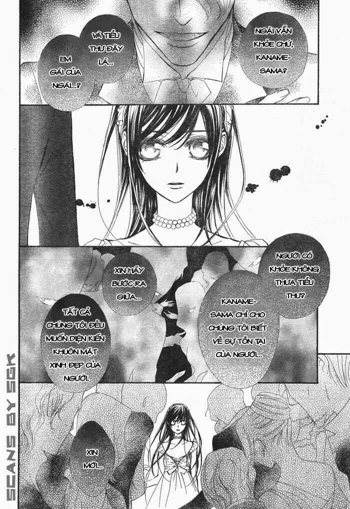 Hiệp sĩ Vampire: Chapter 54