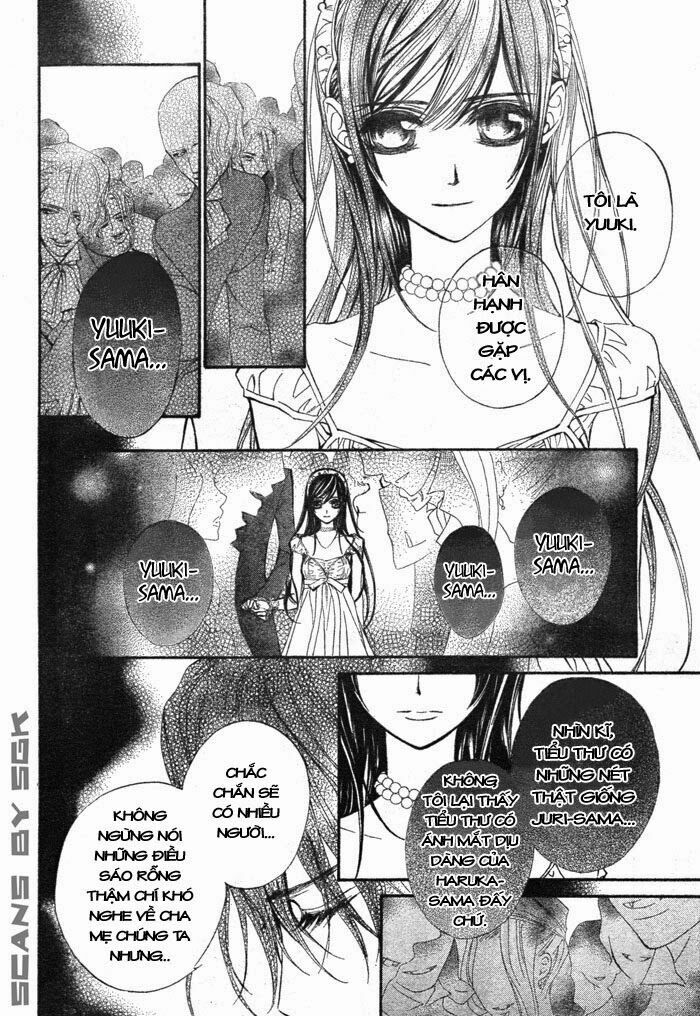Hiệp sĩ Vampire: Chapter 54