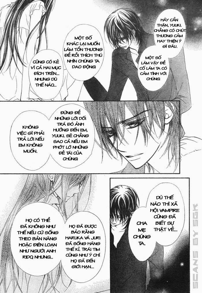Hiệp sĩ Vampire: Chapter 54