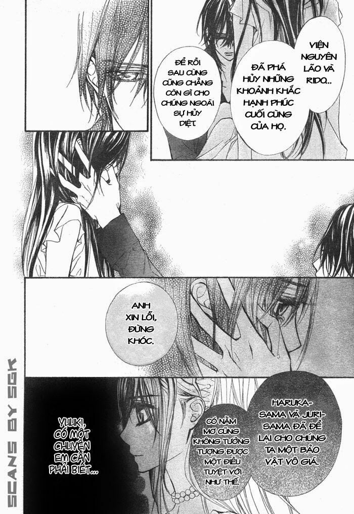 Hiệp sĩ Vampire: Chapter 54