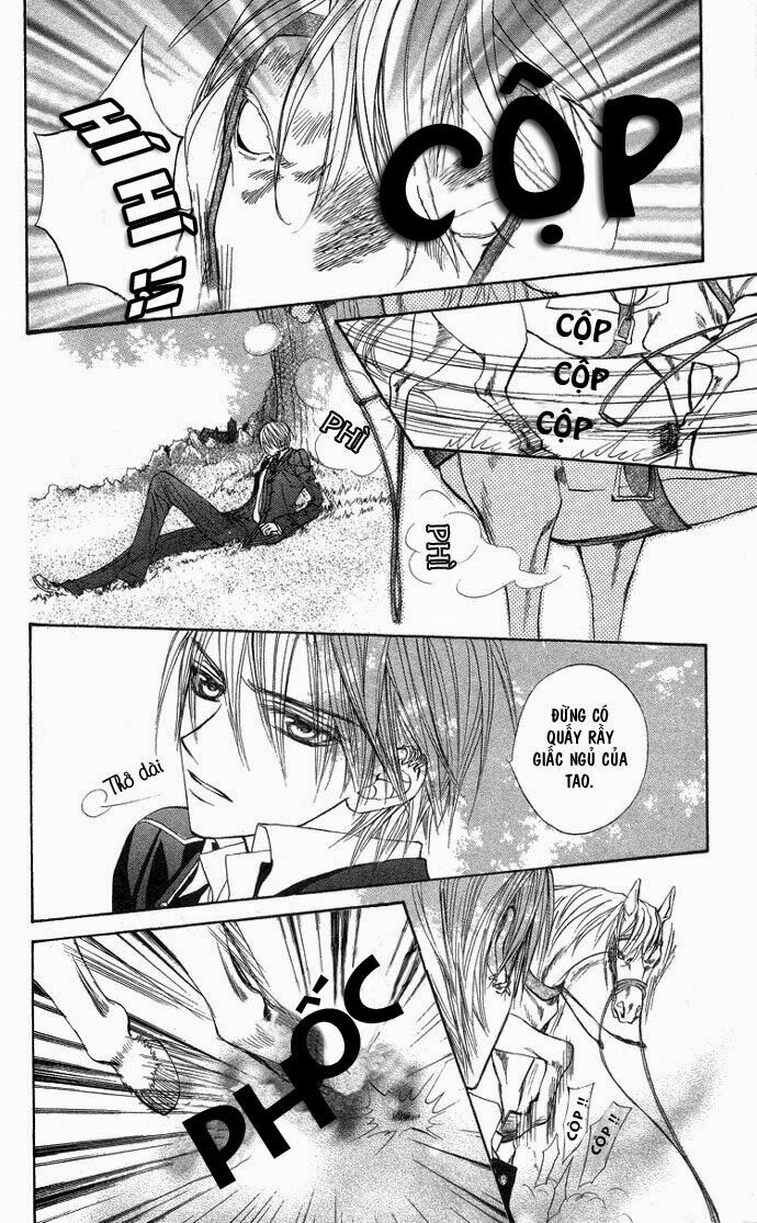 Hiệp sĩ Vampire: Chapter 6