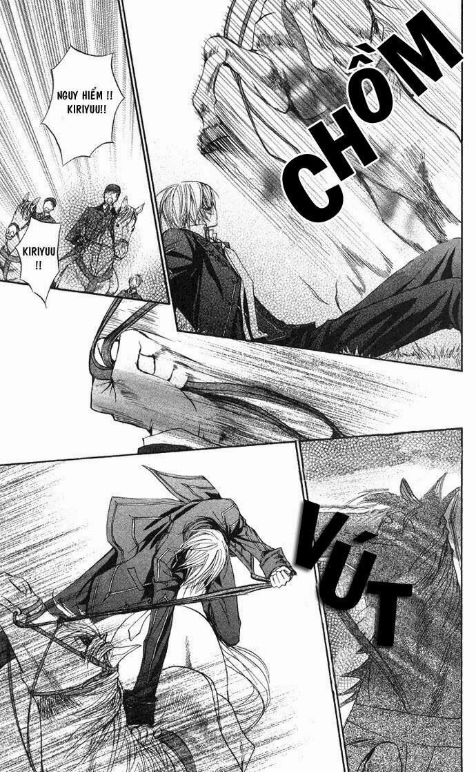 Hiệp sĩ Vampire: Chapter 6