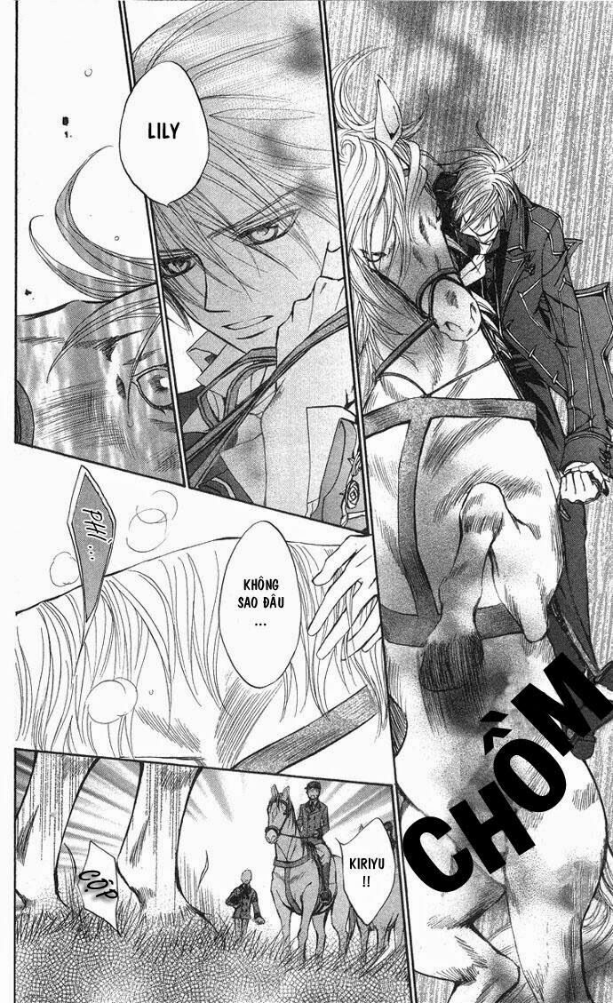 Hiệp sĩ Vampire: Chapter 6