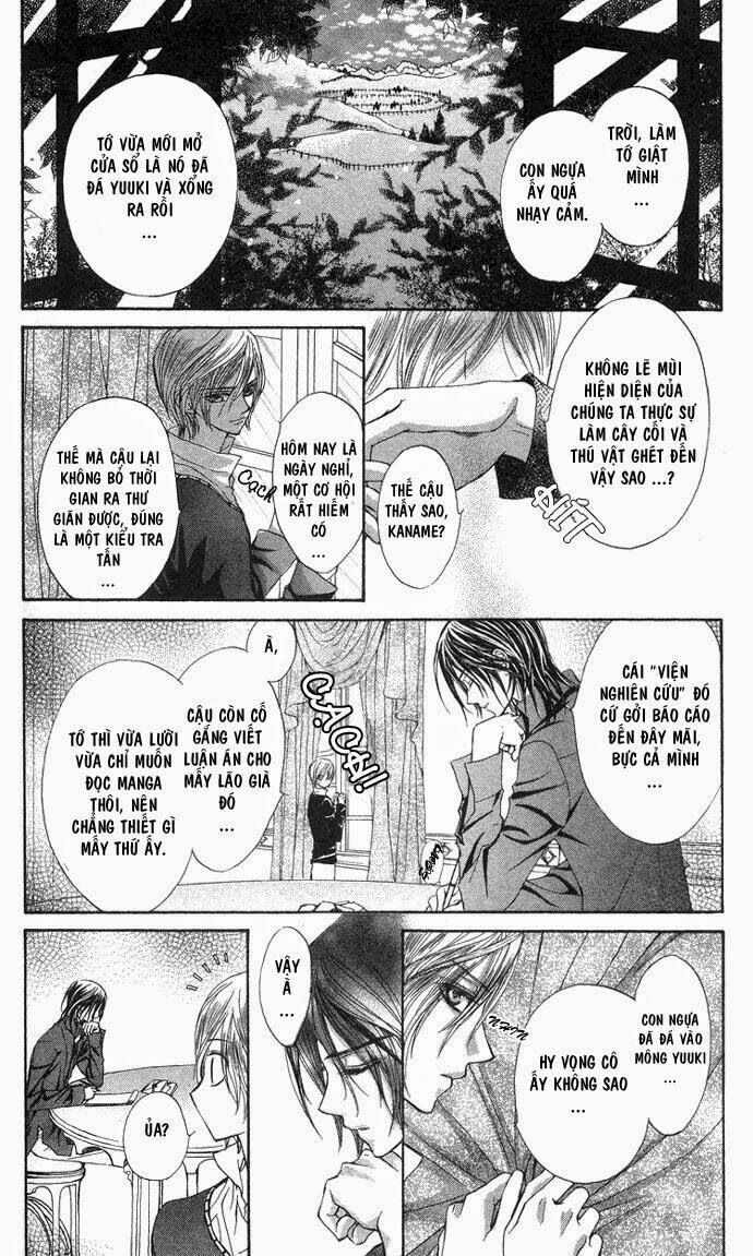 Hiệp sĩ Vampire: Chapter 6