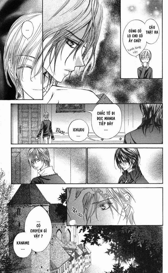 Hiệp sĩ Vampire: Chapter 6