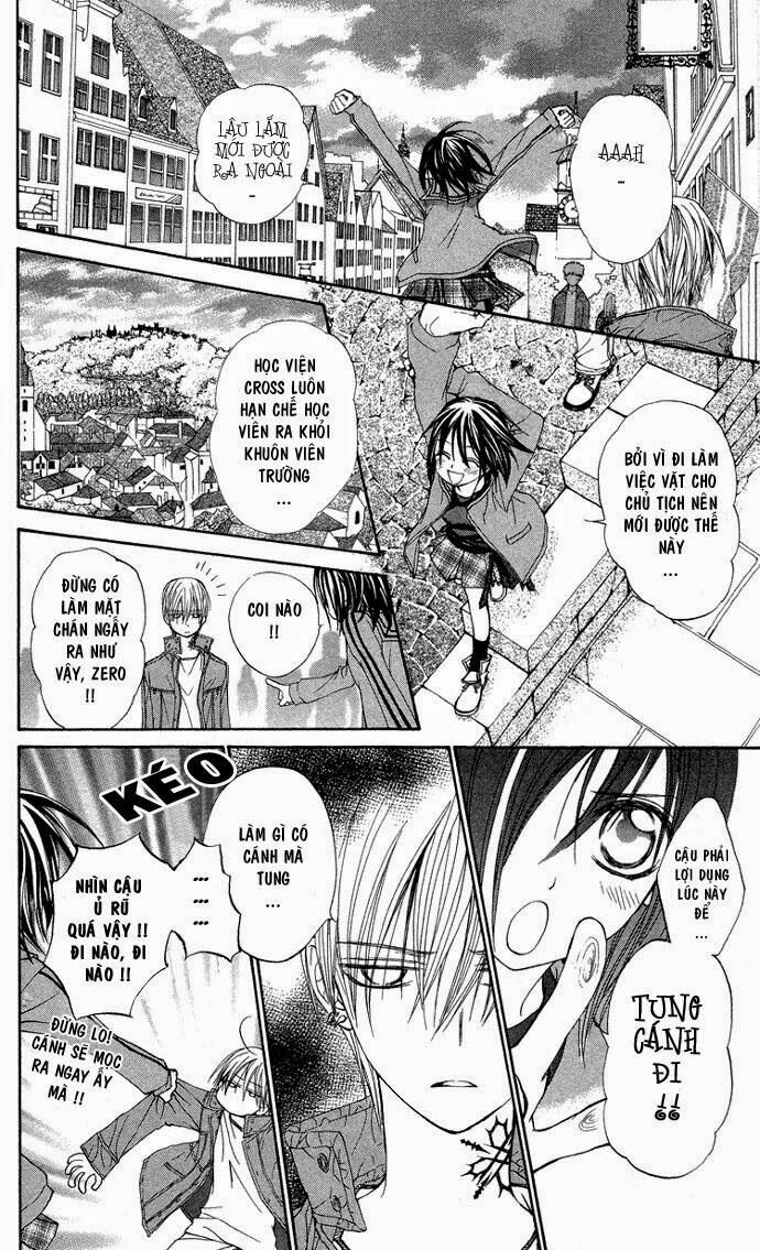 Hiệp sĩ Vampire: Chapter 6