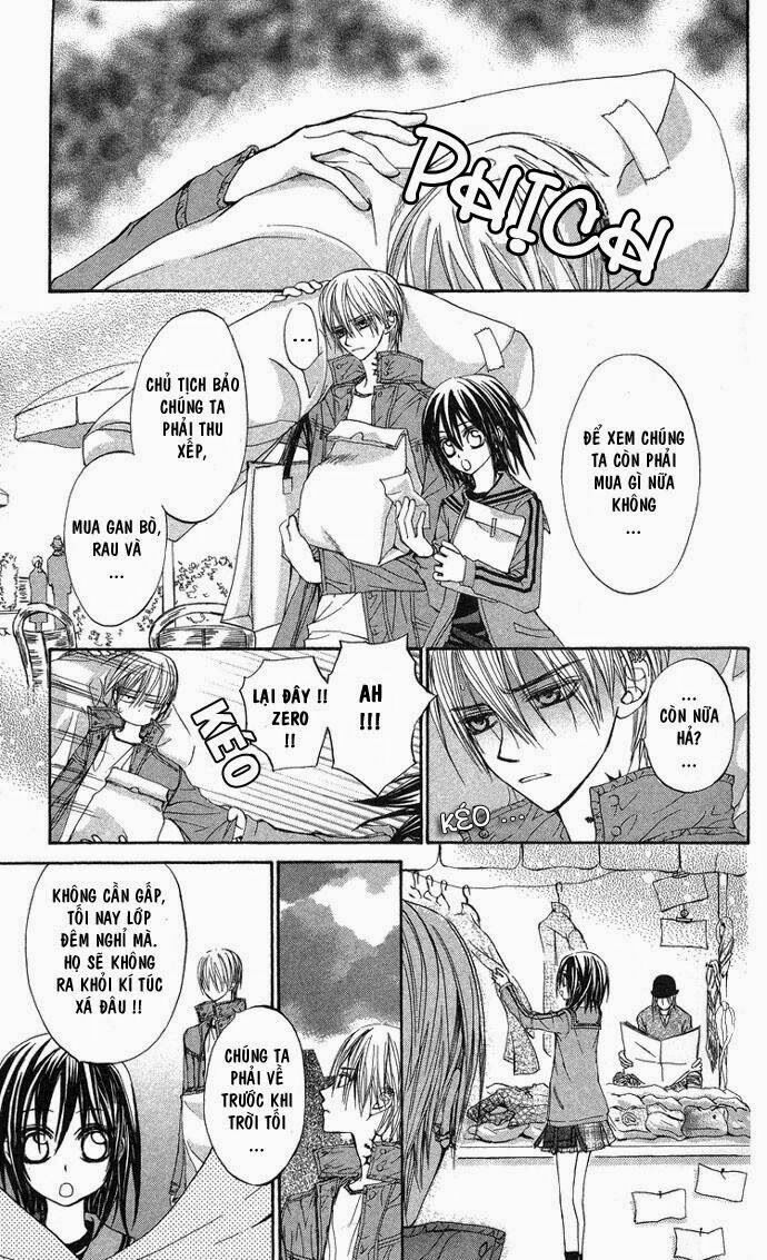 Hiệp sĩ Vampire: Chapter 6