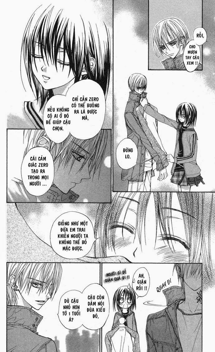 Hiệp sĩ Vampire: Chapter 6