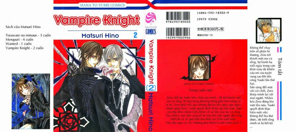 Hiệp sĩ Vampire: Chapter 6