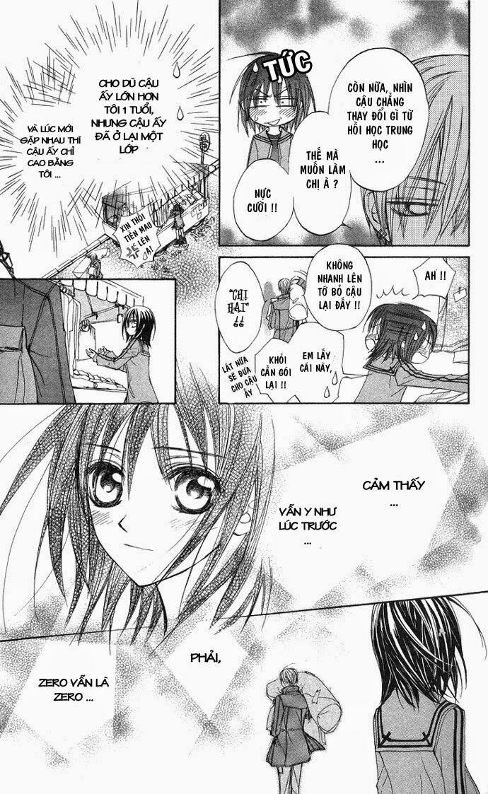 Hiệp sĩ Vampire: Chapter 6