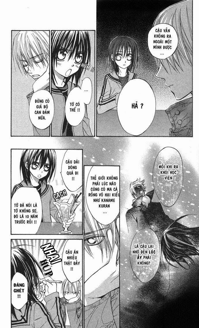 Hiệp sĩ Vampire: Chapter 6