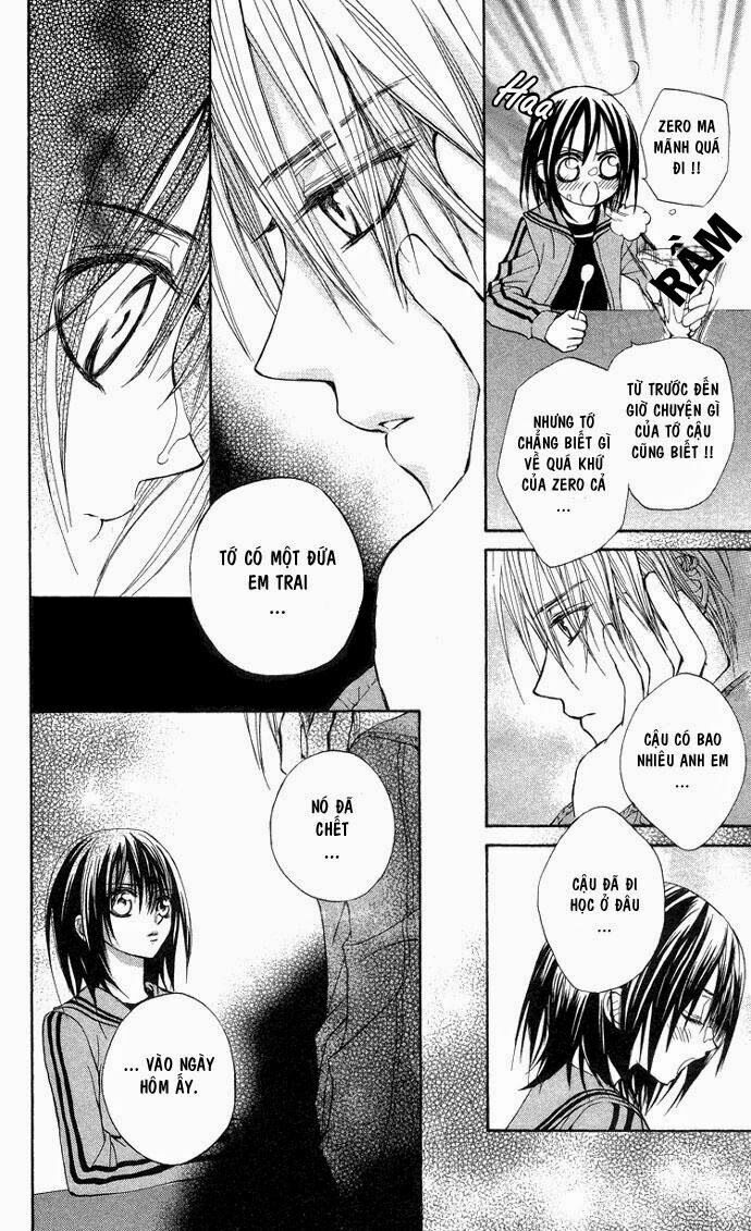 Hiệp sĩ Vampire: Chapter 6