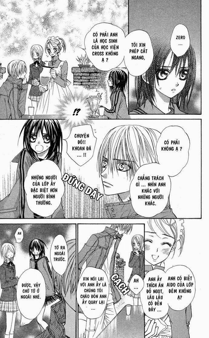 Hiệp sĩ Vampire: Chapter 6