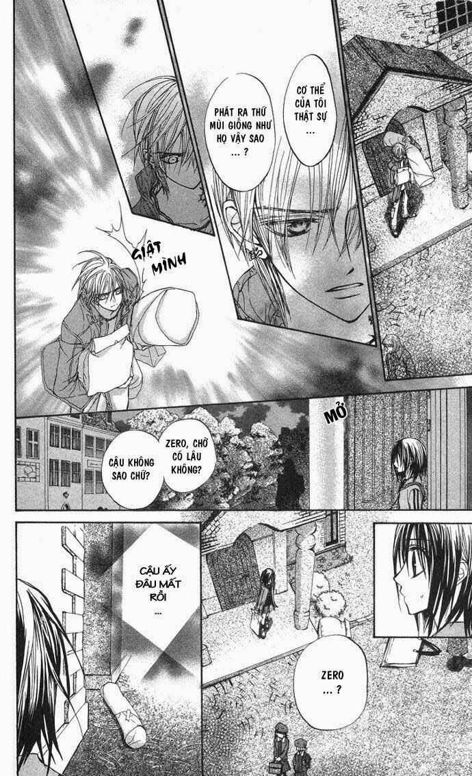 Hiệp sĩ Vampire: Chapter 6
