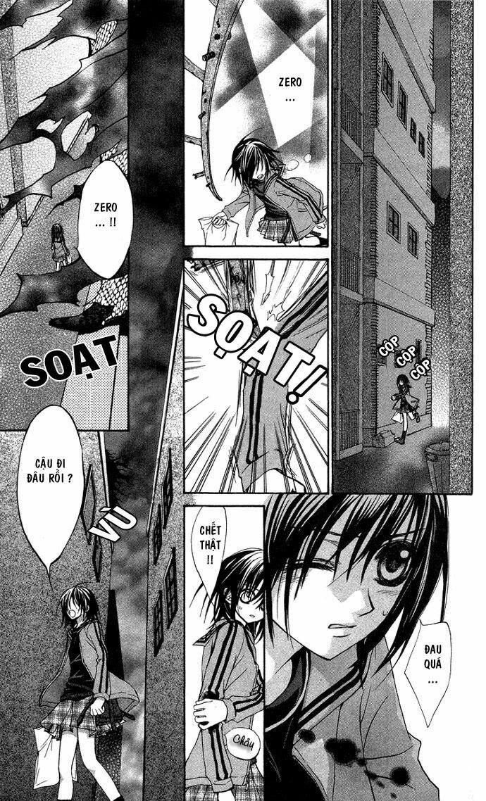 Hiệp sĩ Vampire: Chapter 6