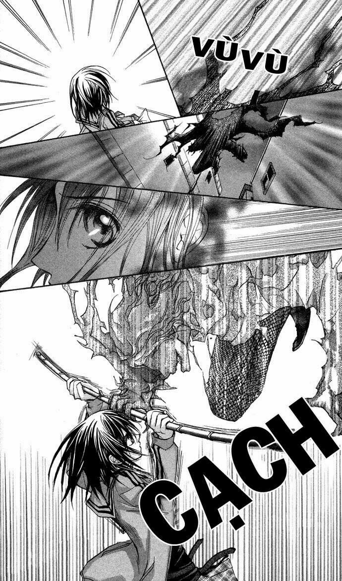 Hiệp sĩ Vampire: Chapter 6