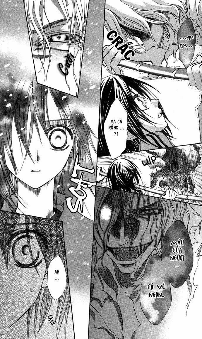 Hiệp sĩ Vampire: Chapter 6
