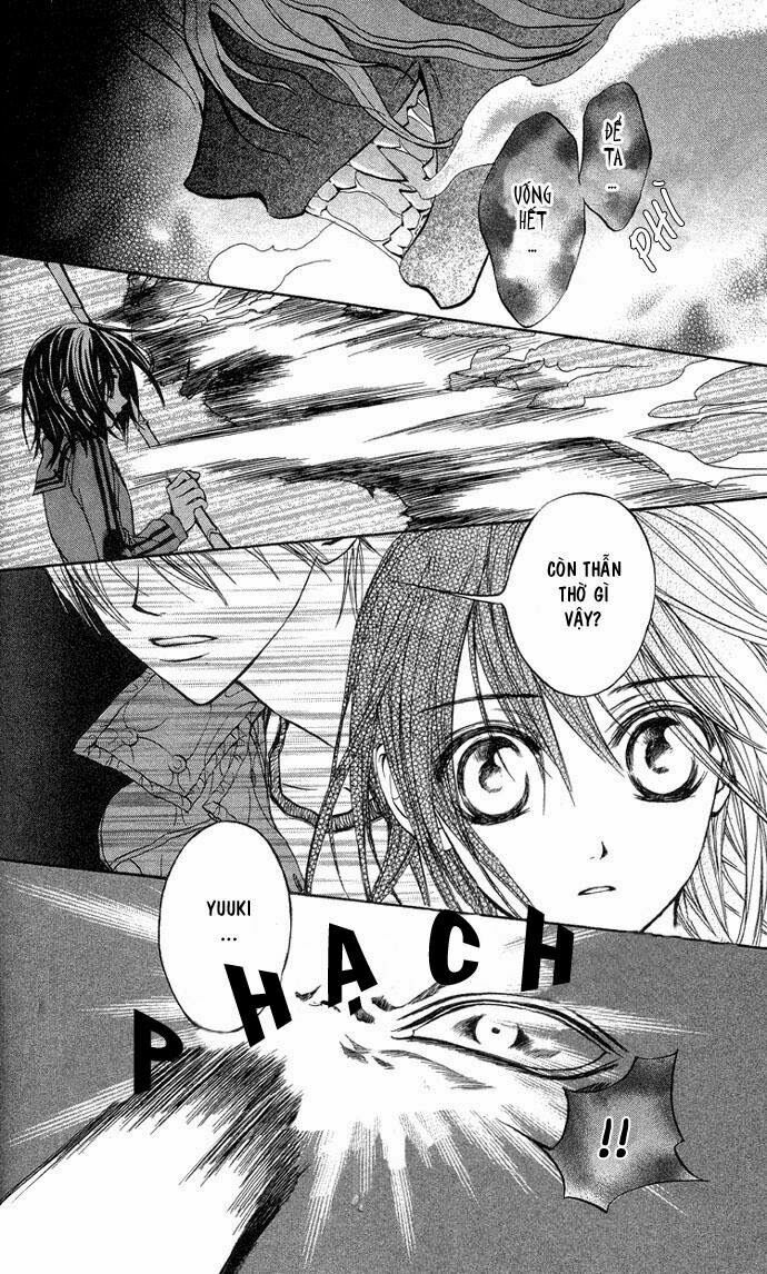 Hiệp sĩ Vampire: Chapter 6