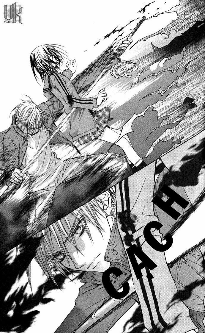 Hiệp sĩ Vampire: Chapter 6
