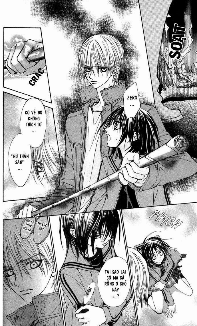 Hiệp sĩ Vampire: Chapter 6