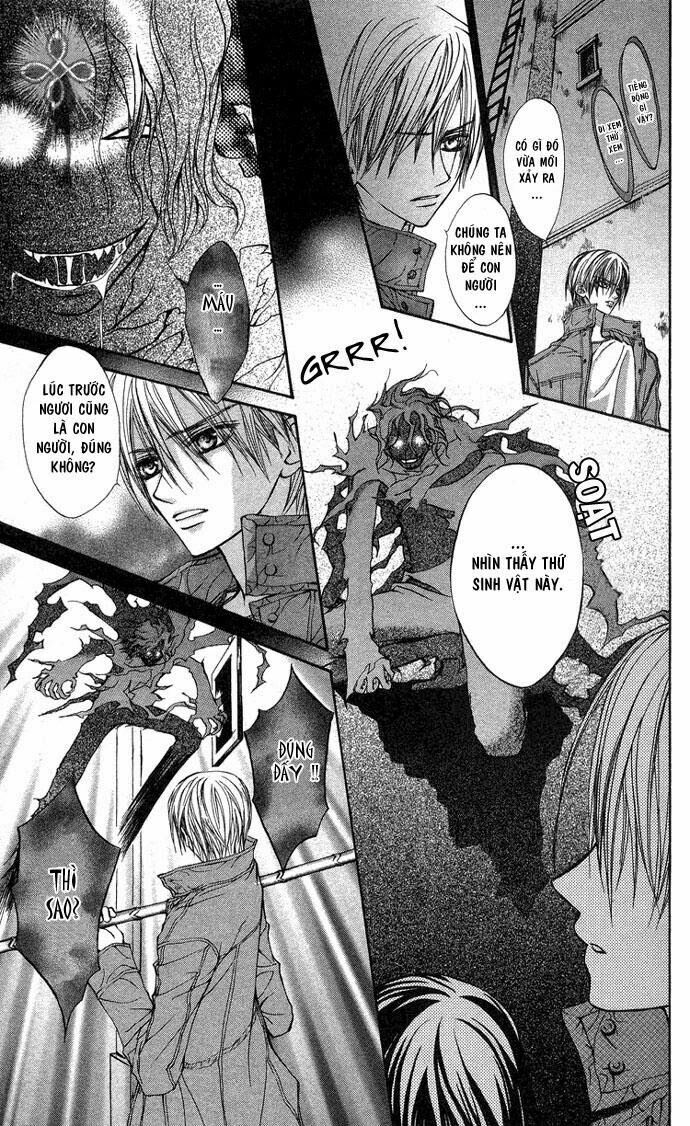 Hiệp sĩ Vampire: Chapter 6