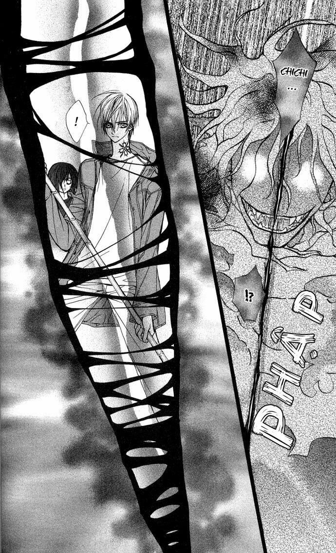 Hiệp sĩ Vampire: Chapter 6