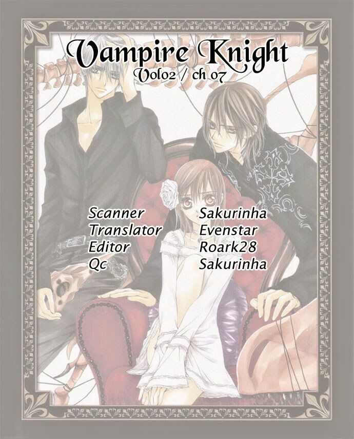 Hiệp sĩ Vampire: Chapter 6